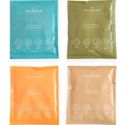 Estuche Shake The Change (4 Geles Diferentes)