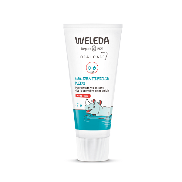 Gel dentifrice Kids - Weleda