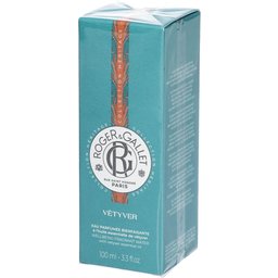 Eau Parfumée Bienfaisante Vétyver