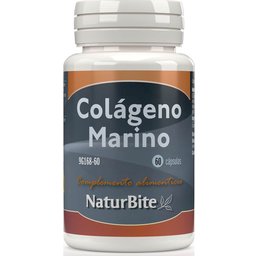 Colageno Marino 400mg 60caps