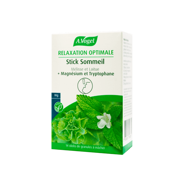 Stress et Sommeil Stick Sommeil 14 sticks