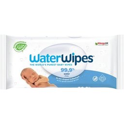 Lingettes Bébé 60uts