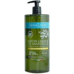 Dermasens Jabón Líquido Marsella Miel 1L