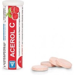Acérol C Tube De 15 Comprimés