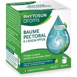 Baume Pectoral À L'Eucalyptus 60g