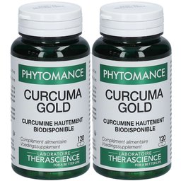 Phytomance Curcuma Gold