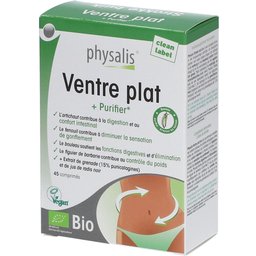 Physalis® Ventre Plat