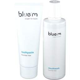 Bluem® Dentifrice + Bain de bouche