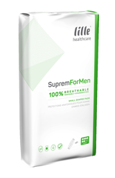 Lille Suprem For Men Super - 7 paquets de 21 protections