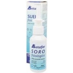 physiological serum with nebulizer 60ml