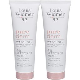 Purederm Gel Nettoyant Visage - Sans Parfum