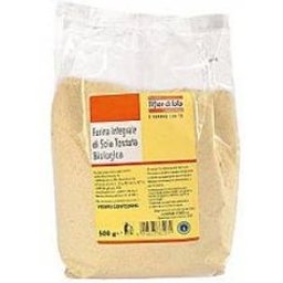 Farine de Fleur de Lotus Farine Complète Farine de Soja Grillée Bio 500g