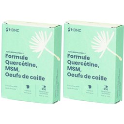 Hdnc Voies Respiratoires