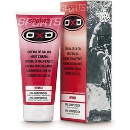 crème chauffante intense 100ml