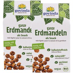 Amandes biologiques naturelles
