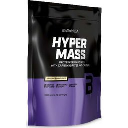 Hyper Mass Vanille 6800g