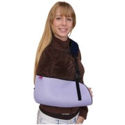 Harnais Violet Transparent Taille M 1ut