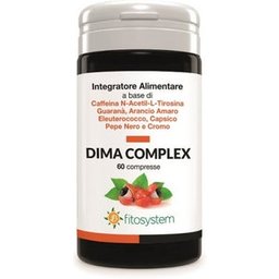 Fitosystem Dima Complex 60caps