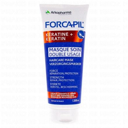 Forcapil - Masque reparateur kératine 200ml