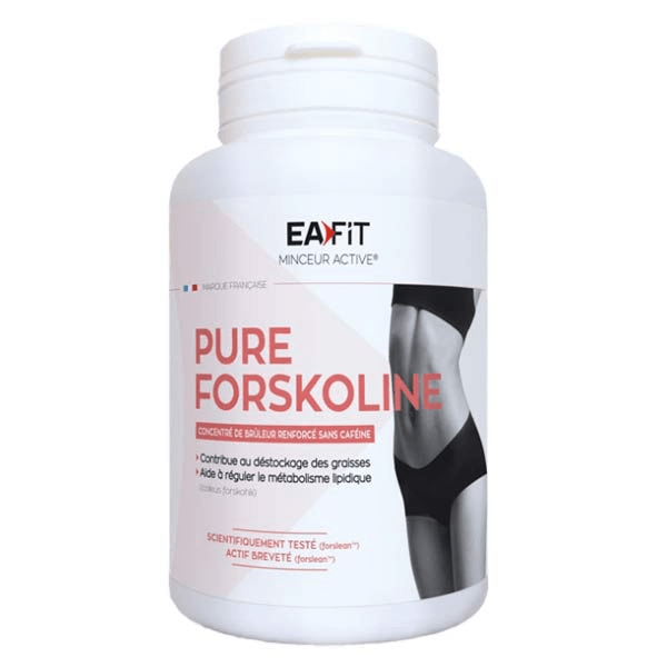 Pure Forskoline Amincissement Global Silhouette 60 gélules