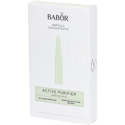Babor, Fluides FP Ampoules Active Purifier