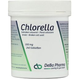 Deba Chlorella 500mg
