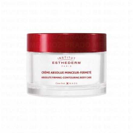 Minceur - Crème Absolue Minceur-Fermeté pot 200ml