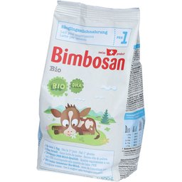 Lait pour nourrissons 1 Bio