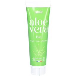 LES Pépites Beauté gel d’aloe vera apaisant visage, corps et cheveux