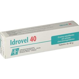 Savoma Medicines Idrovel*40 Crème Emoll.40G
