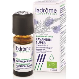 Huile essentielle de lavandin super bio