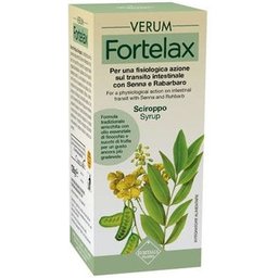 Verum Fortelax Sirop 126g