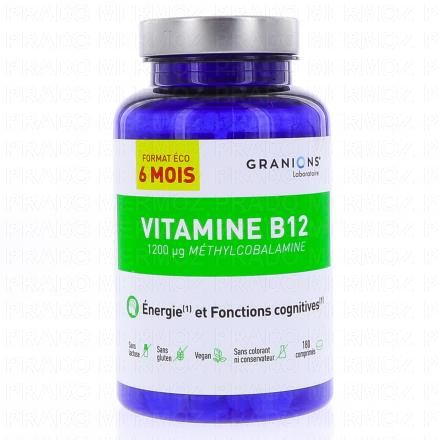 Vitamine B12 180 comprimés