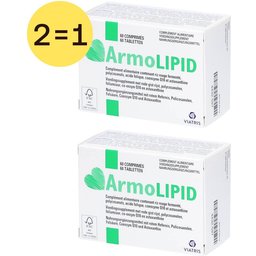 Armolipid | Cholestérol