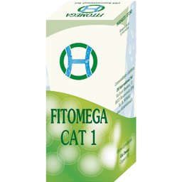 Fitomega Cat 1 50ml