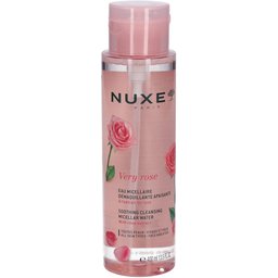 Eau micellaire Very Rose