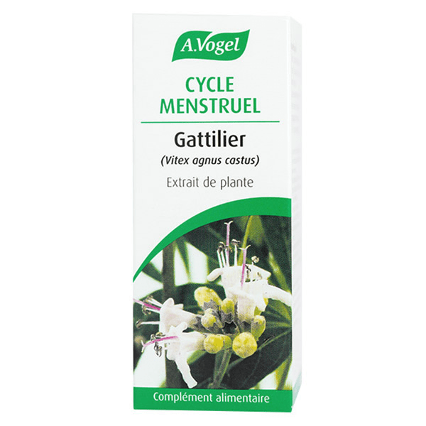 Gattilier Cycle Menstruel 50ml