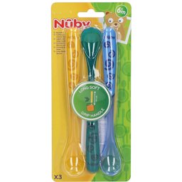 Cuillère à manche long 6m+