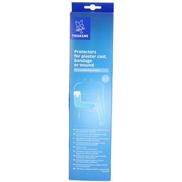 Protections pour plâtre, bandage ou plaie Bras
