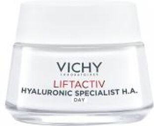 LiftActiv Hyaluronic Specialist H.A Crème Jour 50 ml - Pot 50 ml