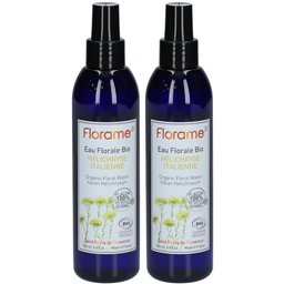 Eau Florale d'Hélichryse Italienne Bio