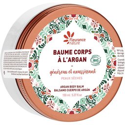 Baume Corps à l'Argan