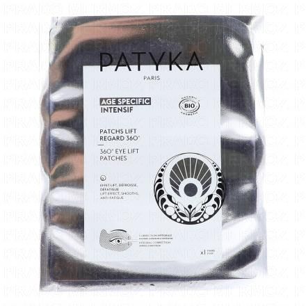 Age Specific Intensif - Patchs lift regard 360° bio x1 paire
