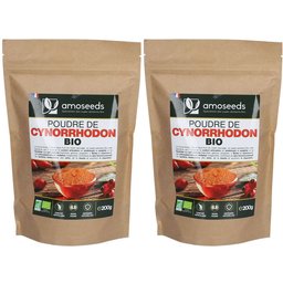 Poudre de Cynorrhodon bio