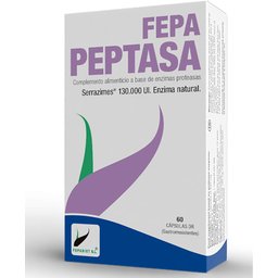 Fepa-Peptase 60caps