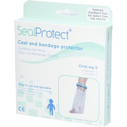 Sealprotect® Couverture de protection jambe enfant Small 29 cm