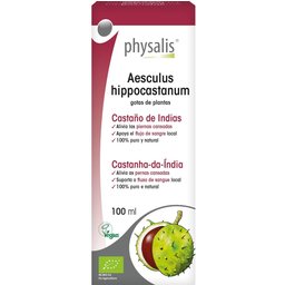 Plant Drops Aesculus hippocastanum Bio 100ml