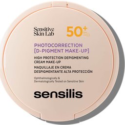 Photocorrection [D-Pigment Make-Up SPF50+] Golden 10g