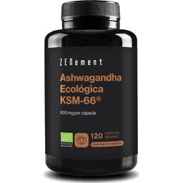Extrait Racine Ashwagandha Eco Ksm-66 550mg 120caps