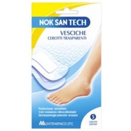 Noksan-Tech Cer Vescic Gr 5Pcs